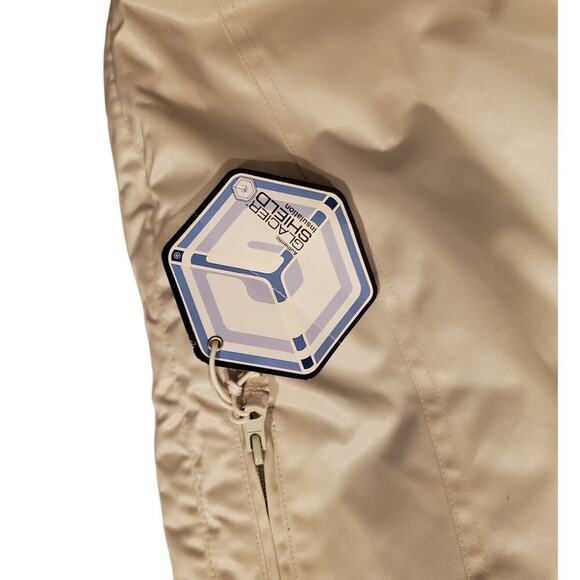 Snozu Snow Ski Pants Adjustable Suspenders Full Zipper Waterproof Breathable NWT - Picture 3 of 12